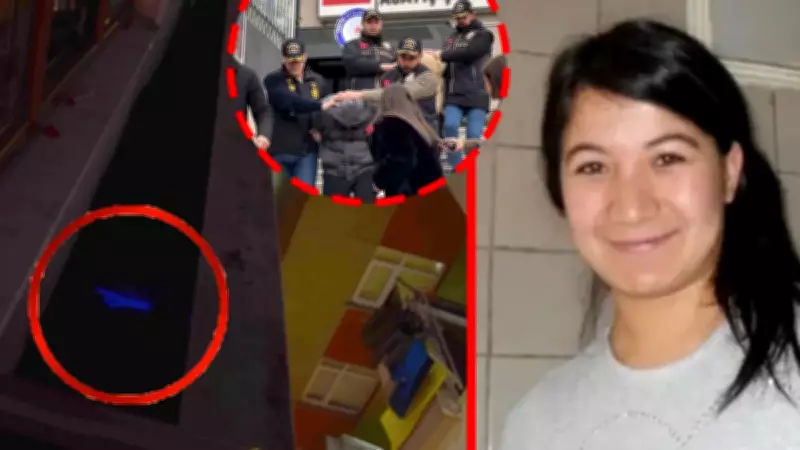 Özbekistanlı Kadını Öldüren Koca: 'Kokmaya Başlayınca Çöpe Attım'