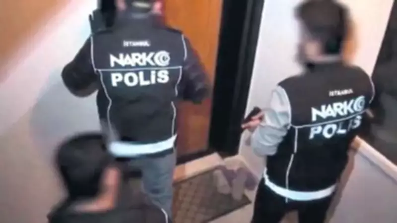 Zehir Tacirlerine Büyük Darbe: 13 Şehirde Eş Zamanlı Operasyon