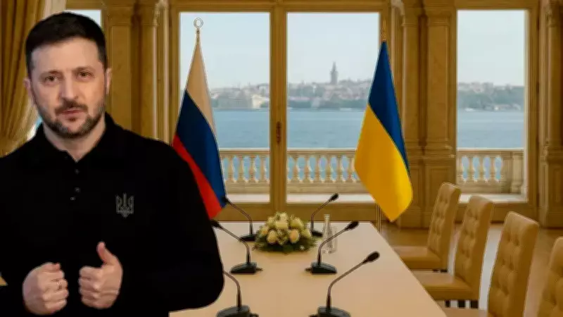Zelenski: Rusya, İran'a İstihbarat Paylaşarak ABD Güçlerini Hedef Alıyor