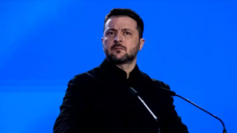 Zelenskiy, İHA Tehdidine Karşı Körfez Ülkelerine Uzman Ekipler Gönderdi