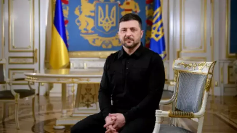 Zelenskiy'den Ramazan Bayramı Mesajı: Savaş ve Barış Vurgusu