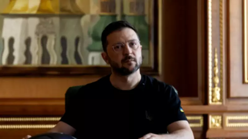 Zelenskiy'den Rusya'ya Sert Suçlama: Barışa Yönelik İlerleme İstemiyorlar