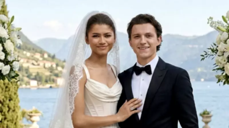 Zendaya'nın 12 Saniyelik Paylaşımı Evlilik İddialarını Alevlendirdi!