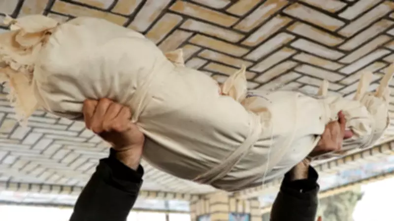 Zeynep Bebeğin Cenazesinde Yürekler Dağlandı: ABD-İsrail Saldırılarında Siviller Hedef Alındı