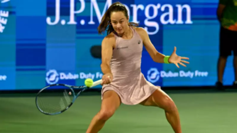 Zeynep Sönmez Miami Açık'ta İkinci Turda Elendi