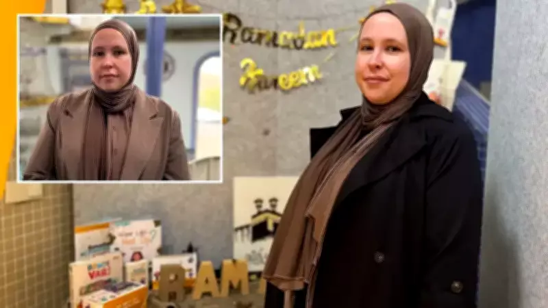 Zeynep Van de Weijer: İslam ile Sağlık ve Huzur Bulan Mühtedi