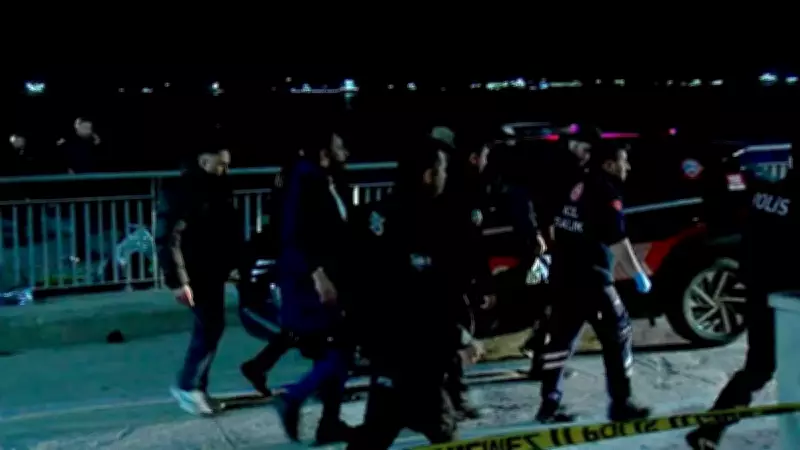 Zeytinburnu'nda Acı Keşif: Denizde Anne ve Kızının Cesetleri Bulundu