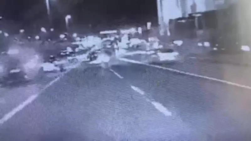 Zeytinburnu'nda Korkunç Kazada Müebbet Talep Edildi: Direksiyonu Sağa Kırdı, Motosikletli Öldü