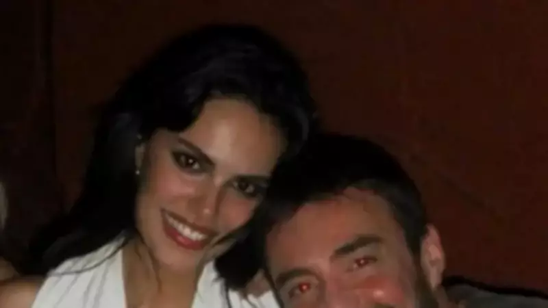 Özgü Kaya Mutfakta Hünerlerini Sergiledi: Murat Dalkılıç'a Hamur Açtı