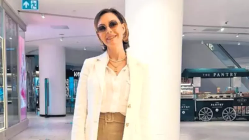 Özge Özder: 'Kadının Raf Ömrü Var' Söylemi Hoş Değil, Her Yaşta Güzel İşler Yapılabilir