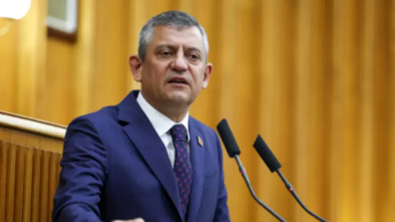 Özgür Özel, Cezaevinde Ekrem İmamoğlu'nu Ziyaret Etti