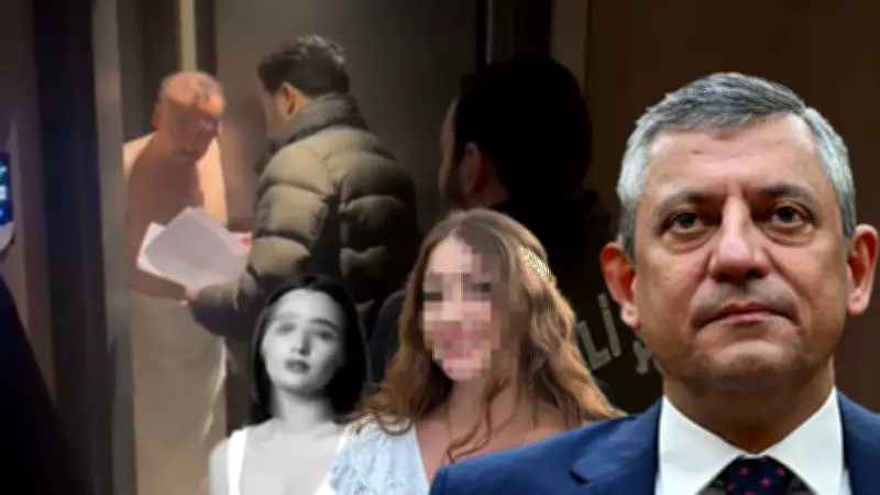 Özgür Özel, Otelde Yakalanan CHP'li Başkan Yalım'ı Savundu: 'Görüntüler Özel Hayat'