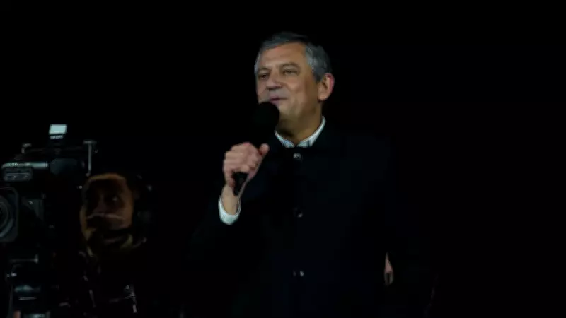 Özgür Özel Pendik Mitinginde Konuştu: Emekli, Çiftçi ve Öğrencilere Söz Verdi