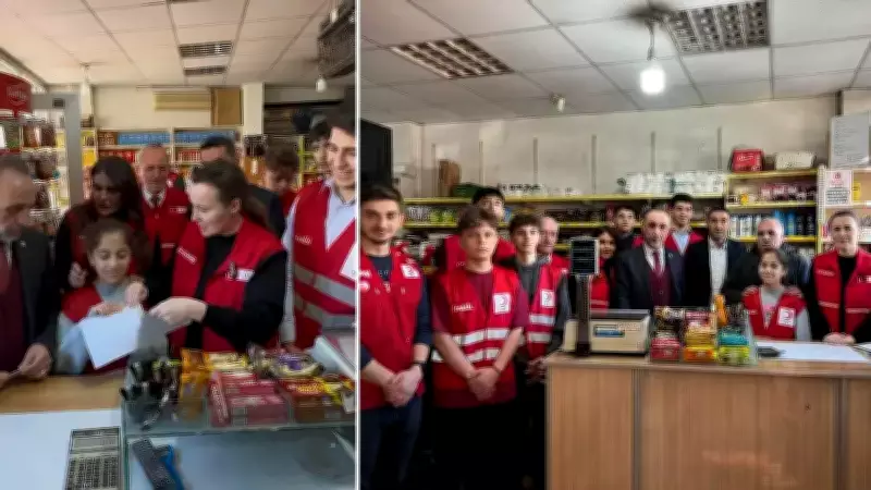 Zimem Defteri Geleneği İstanbul'da Yeniden Canlanıyor: İyilik Sessizce Yapılıyor