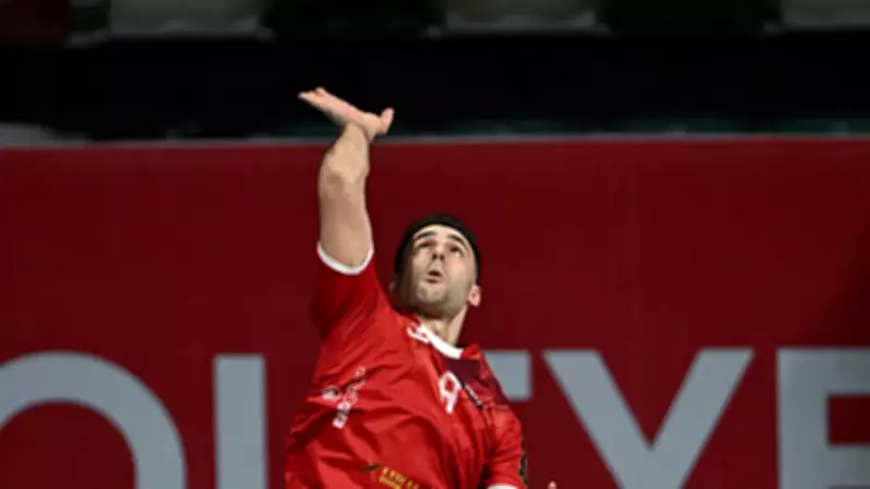 Ziraat Bankkart, CEV Erkekler Şampiyonlar Ligi'nde Yarı Finale Yükseldi!