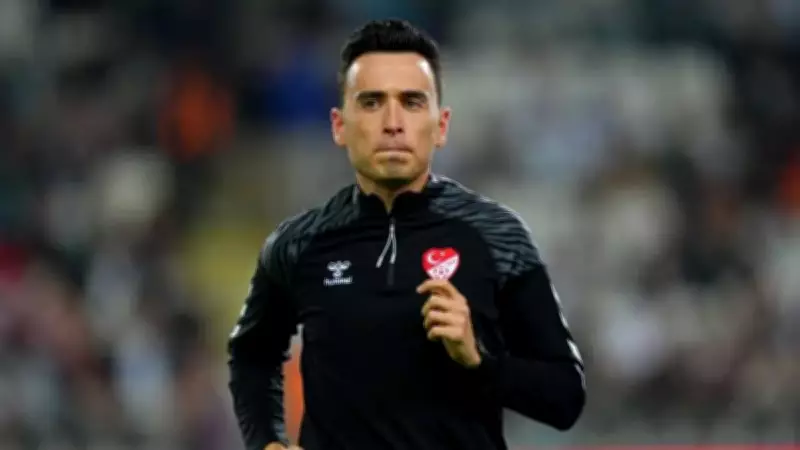 Ziraat Türkiye Kupası B Grubu Hakemleri Açıklandı: Yarınki Maçlarda Görev Alacak İsimler