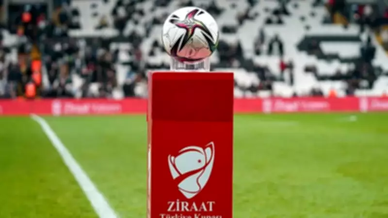 Ziraat Türkiye Kupası Çeyrek Final Kura Çekimi Tarihi ve Saati Açıklandı