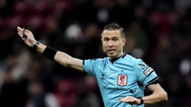 Ziraat Türkiye Kupası Hakemleri Açıklandı: 4 Mart Karşılaşmalarının Hakem İsimleri Belli Oldu