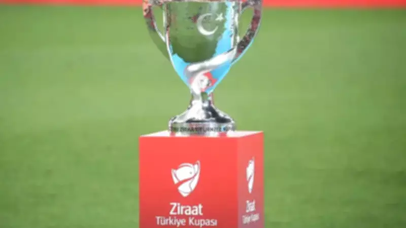 Ziraat Türkiye Kupası'nda Çeyrek Final Kura Çekimi Tarihi Açıklandı