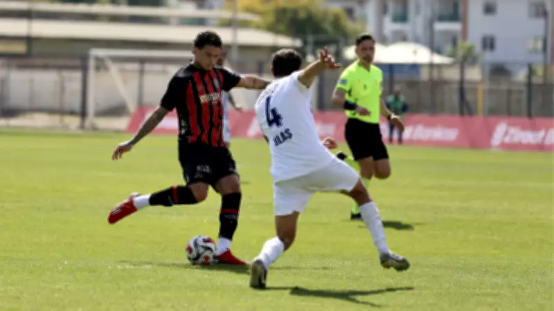 Ziraat Türkiye Kupası'nda Fatih Karagümrük, Fethiyespor'u 2-0 Mağlup Etti