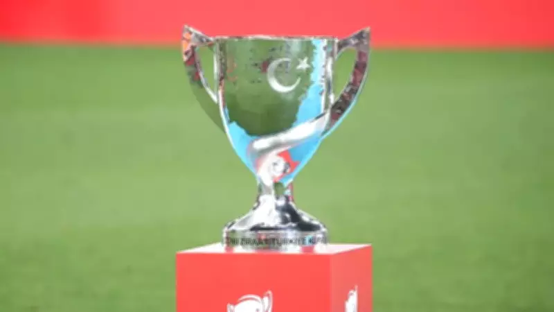 Ziraat Türkiye Kupası'nda Kritik Hafta: Fenerbahçe ve Beşiktaş Sahada