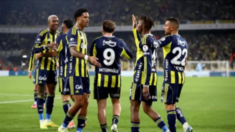 Ziraat Türkiye Kupası'nda Kritik Mücadele: Gaziantep FK - Fenerbahçe Maç Detayları