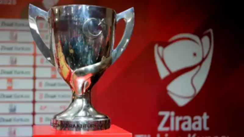 Ziraat Türkiye Kupası'nda Yeni Dönem: Format ve Kura Sistemi Değişti