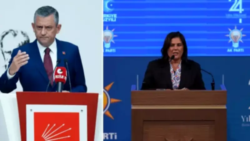 Özlem Çerçioğlu, Özgür Özel'in İddialarına Yargı Yoluyla Yanıt Verecek