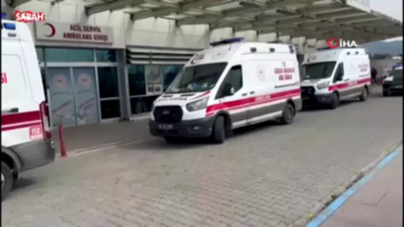 İzmir'de Acı Kaza: Şalgam Suyu Dolu Kovaya Düşen 1 Yaşındaki Bebek Hayatını Kaybetti