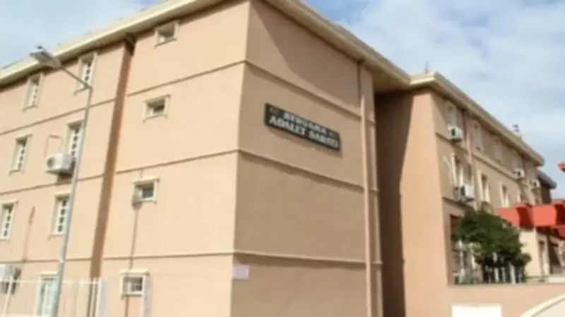 İzmir'de Adli Emanet Deposundan 2 Kilo Uyuşturucu Çalındı, 7 Kişi Tutuklandı