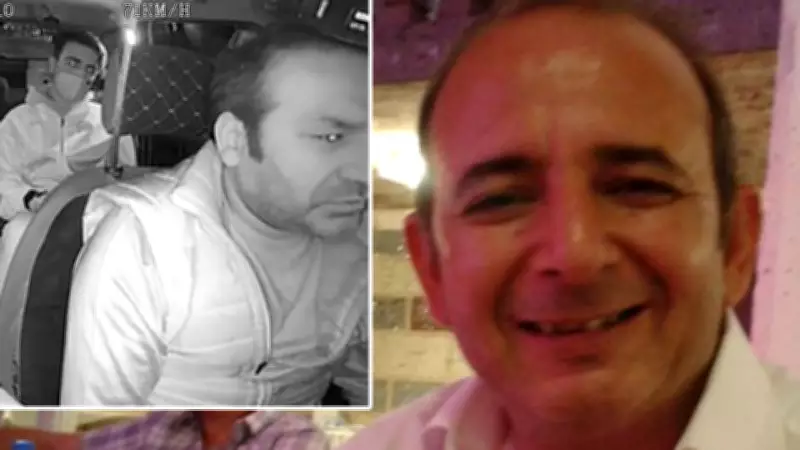 İzmir'de Aynı Taksi Durağında İkinci Cinayet: Deniz Örer Öldürüldü