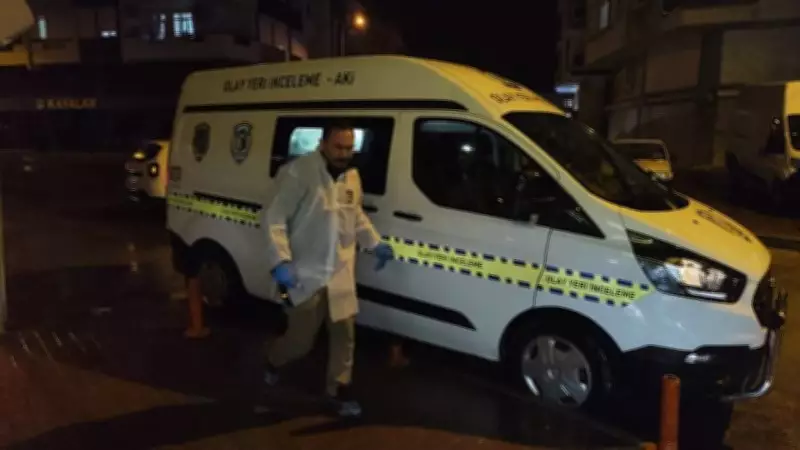 İzmir'de Bayram Ziyaretinde Çıkan Tartışma Cinayetle Sonuçlandı: Enişte Bıçaklanarak Öldürüldü