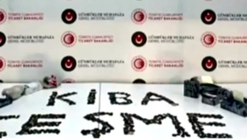 İzmir'de Büyük Kaçakçılık Operasyonu: 7.550 Tarihi Sikke Ele Geçirildi