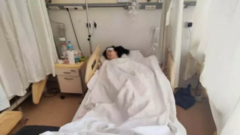 İzmir'de Dehşet Evi: Eşinden Şiddet Gören Kadın 4. Kattan Atıldı İddiası