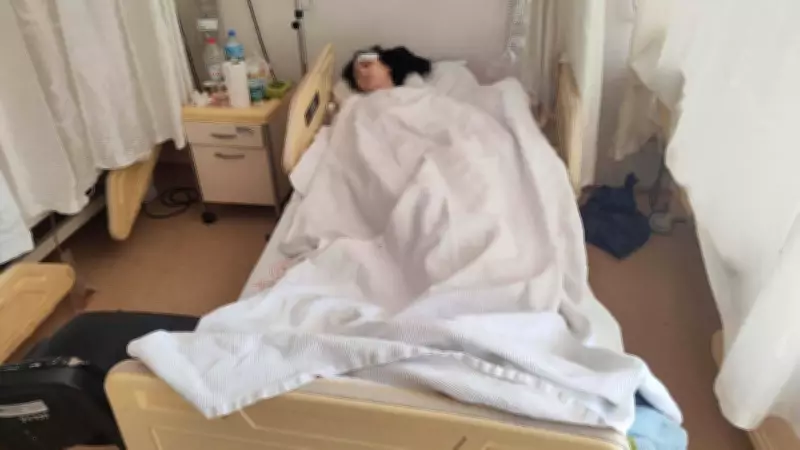 İzmir'de Dehşet: Karısını Kaçırıp 4. Kattan Attığı İddia Edilen Koca ve Arkadaşı Yakalandı