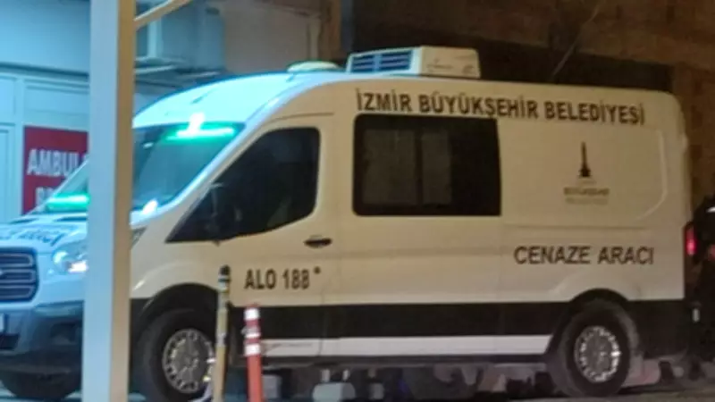 İzmir'de Dereden Geçmek İsterken Hayatını Kaybeden Hilmi Dınga'nın Ölümüne İnceleme Başlatıldı