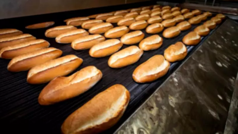 İzmir'de Ekmek Fiyatlarına Zam: 200 Gram 17.50 TL Oldu