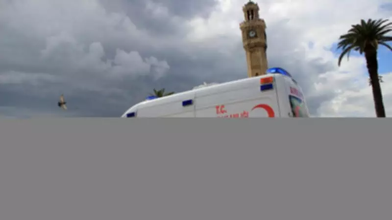 İzmir'de Kayalıklar Arasında Kordon Bağı Kesilmemiş Bebek Cesedi Bulundu
