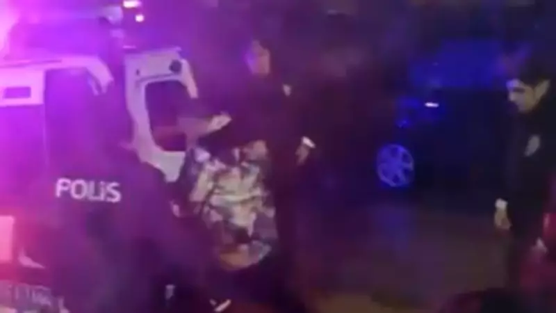 İzmir'de Kız Öğrenci Yurdunda Uygunsuz Davranış: Şüpheli Tutuklandı