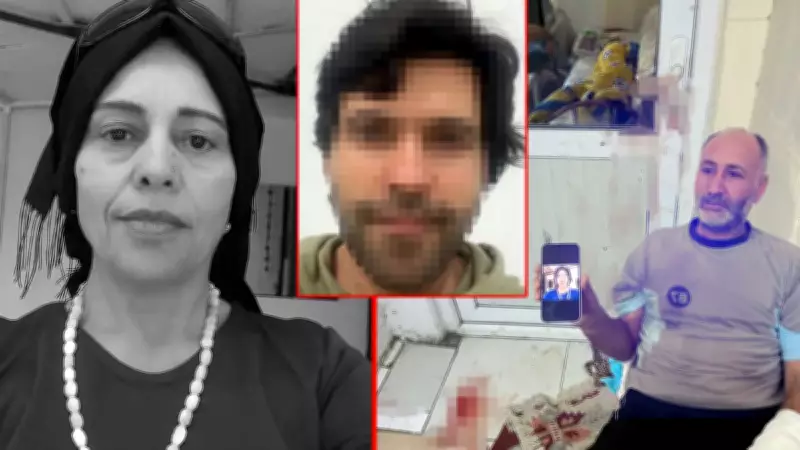 İzmir'de Miras Kavgası: Almanya'dan Gelen Kardeş, Ablasını 18 Bıçak Darbesiyle Öldürdü