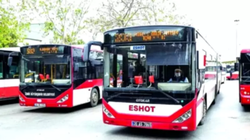 İzmir'de Toplu Ulaşım Zamları Mecliste Kabul Edildi: İZBAN'a Yüzde 33 Zam