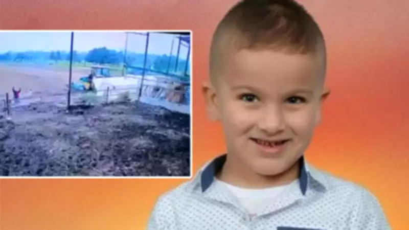 İzmir'de Trajedi: 11 Yaşındaki Mehmet Toprak İşleme Makinesinde Can Verdi