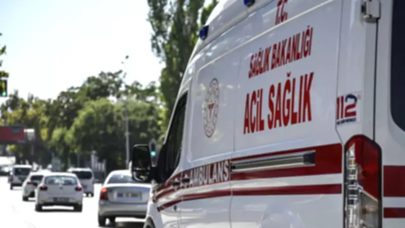 İzmir'de Trajedi: Şalgam Suyu Dolu Kovaya Düşen 1 Yaşındaki Bebek Hayatını Kaybetti