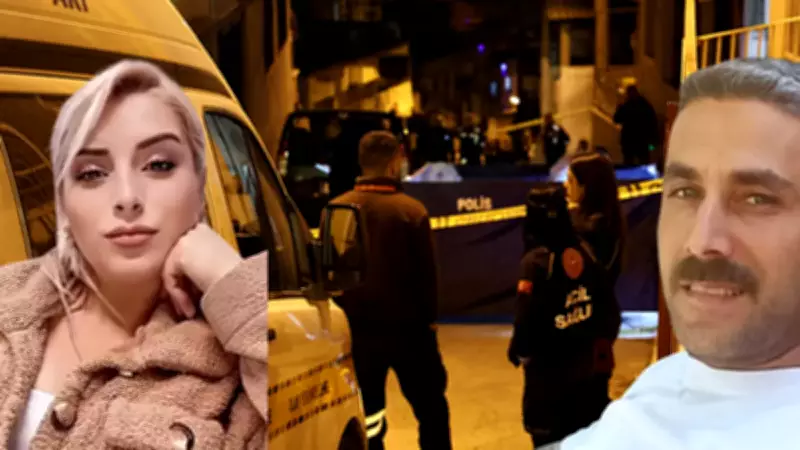 İzmir'deki Havva Çubukçu Cinayetinde Şok Edici Detay: Eski Eş Daha Önce de Tehdit ve Şiddet Uygulamış