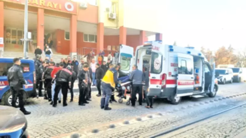 İzmit'te Adliye Önünde Bıçaklı Dehşet: İstismar Davası Kavgası Ölümle Bitti