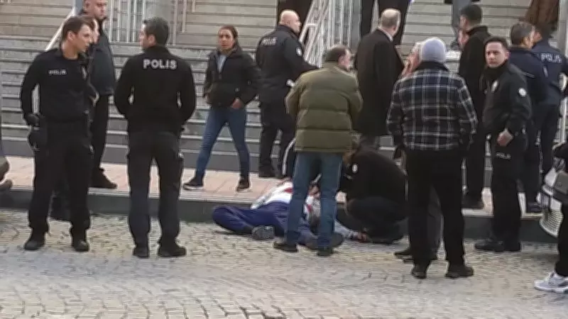 İzmit'te Adliye Önünde Cinayet: Zanlı, Cinsel İstismar İddiasını Mahkemede Anlatmıştı