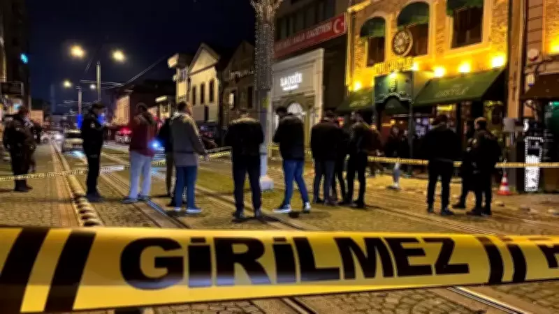 İzmit'teki Eğlence Mekanı Saldırısında 12 Şüpheli Gözaltına Alındı