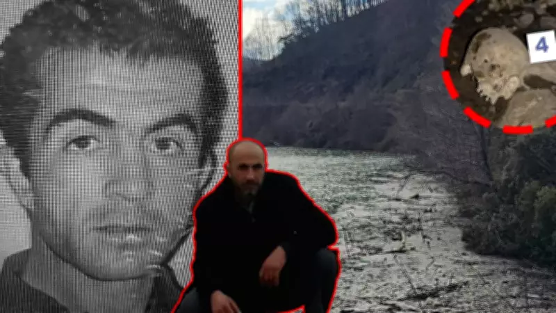 Zonguldak'ta 18 Yıllık Kirpi Ahmet Cinayeti: Çuval İçindeki Ceset ve Kaçak Ocak Sırrı