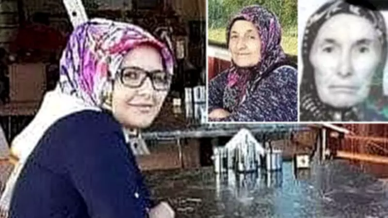 Zonguldak'ta Anne ve Anneannesini 116 Parçaya Bölen Kadına 'İndirimli' 2 Müebbet