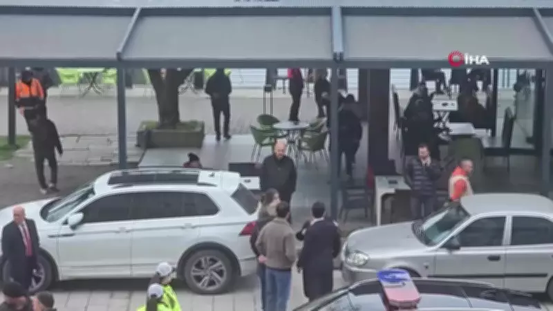 Zonguldak'ta 'Eşime Neden Baktın' Cinayeti: Sanığa Müebbet Hapis Cezası